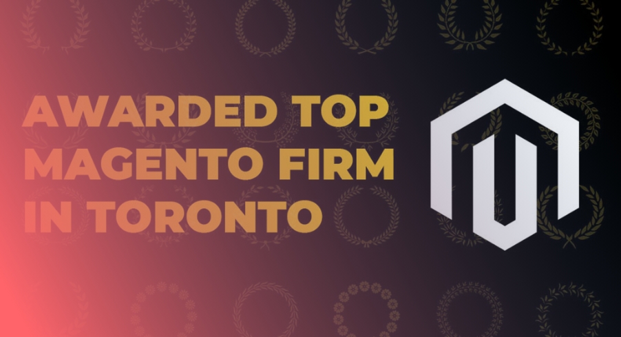Top Magento firm in Toronto
