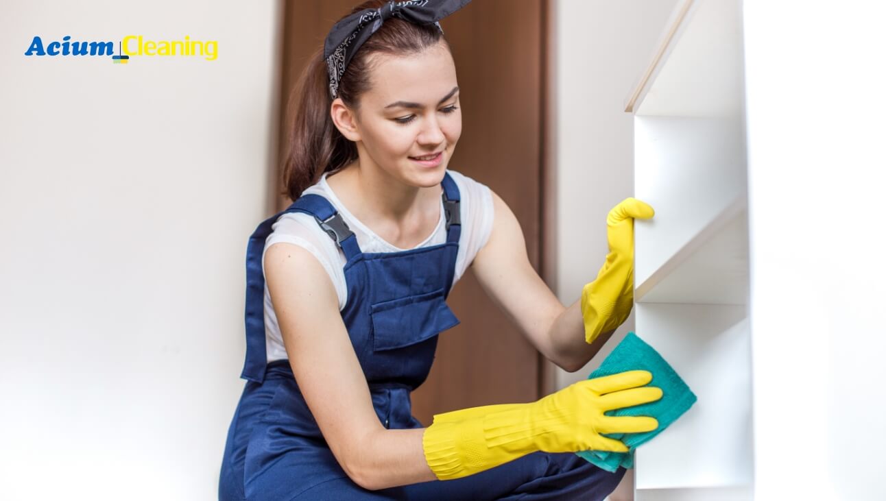 website design for cleaning services