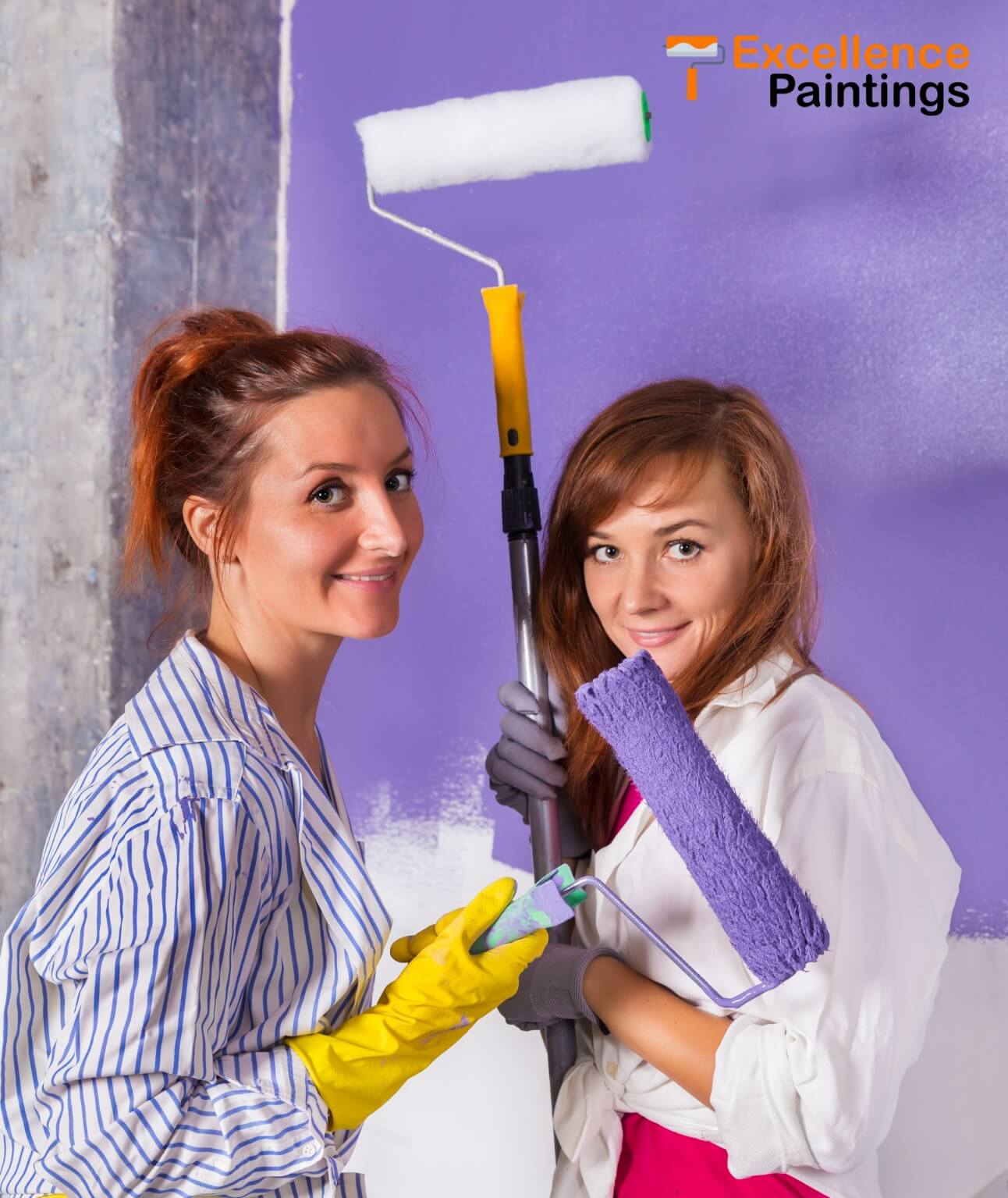 website design painting service company