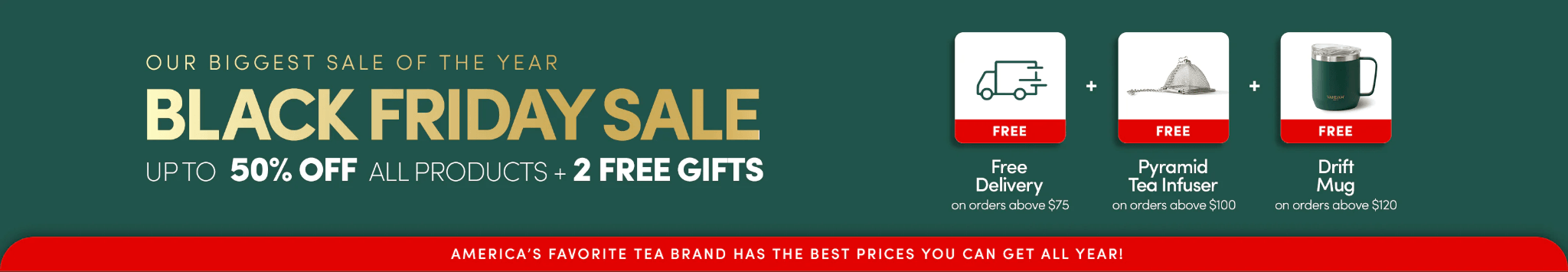 black Friday sale