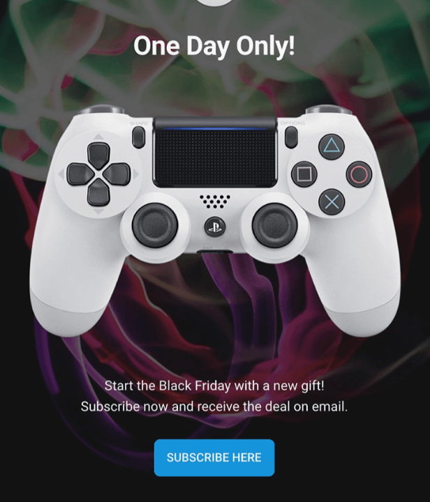 one day